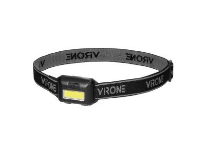 Čelovka s COB LED O-LT-7