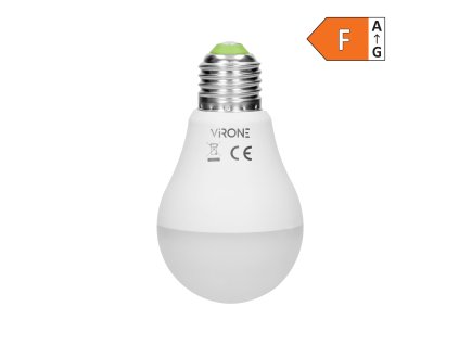 LED žiarovka 7W E27 s pohybovým senzorom