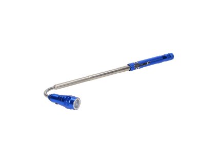 Teleskopická LED dielenská lampa 17-57 cm