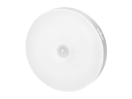 Nabíjacia LED lampa s pohybovým senzorom 3000/6000K