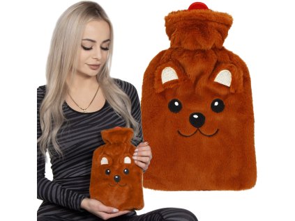 HA5251 HOT WATER BOTTLE 1L