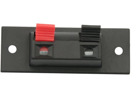 Reproduktorové konektory na dosku 2 ks