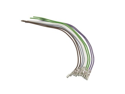 Fakra kábel s konektorom samica 3m