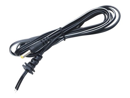 Napájací konektor DC 1,7/4,0 s káblom 2x0,22