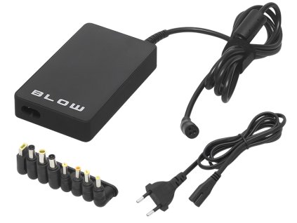 Univerzálny tenký adaptér 90W pre notebooky