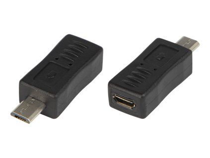 USB adaptér microUSB 75-998-