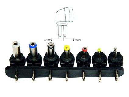 Sada DC konektorov 4185-