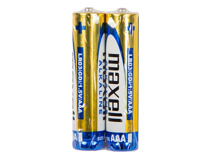 Alkalické batérie AAA 1.5V LR3