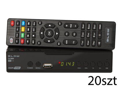 Set-top box DVB-T2 77-060-