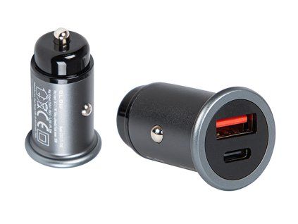 Autodobíjačka 30W 75-726-