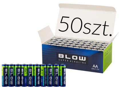 Super Alkaline Batéria AA LR6 1.5V