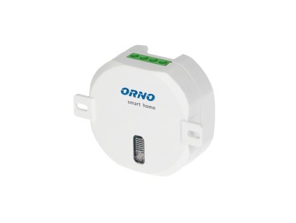 Bezdrôtový nástenný vypínač s rádiovým prijímačom