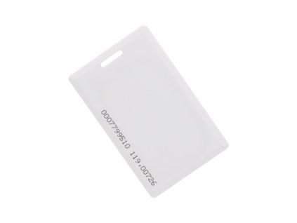 RFID karta 125 kHz O-OR-ZS-892