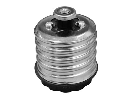 Adaptér objímky E40 na E27 pre žiarovky