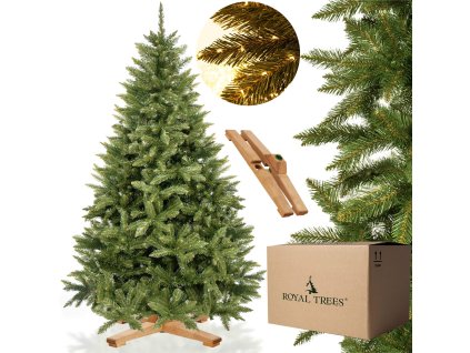 CT0188 KAVKAZSKÁ JEDĽA PREMIUM 240 CM