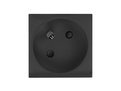 Zásuvkový modul typ E 16A O-OR-GM-9010/B/FR45