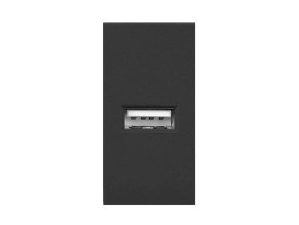 Skrytý USB nabíjací modul O-OR-GM-9010/B/USB