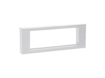 Rám pre nábytkový spojovací panel O-OR-GM-9010/W/RM