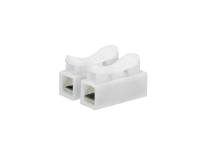 Rýchlospojky 2x2.5mm, 250V/5A, 10ks