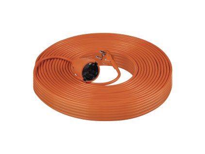 Záhradný predlžovací kábel 30m s 1 zásuvkou