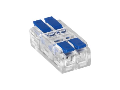 Spojka na drôt 0.75-4mm?, 250V/32A, 10ks