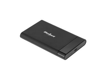 Externý box na 2,5" SATA disk USB-C 3.1 Rebel L-KOM1200