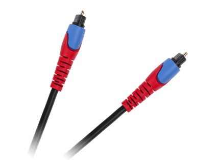 Optický audio kábel 1,5m Cabletech standard 11922