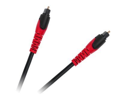 Optický audio kábel Toslink 2 m Cabletech Eco-Line L-KPO4014-2-0