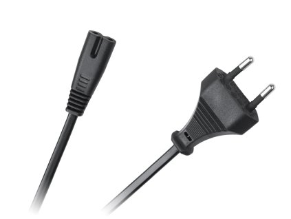 Napájací kábel 1,8 m Cabletech Eco-Line