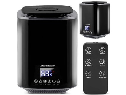 Zvlhčovač vzduchu Berdsen BD-502 čierny