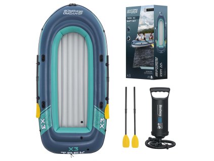 Čln Trek X3 Raft 294 x 137 cm Bestway 61154