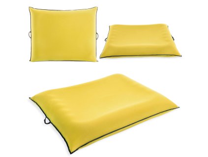 Vankúšový ležadlový nafukovací matrac Luxe Lounge Intex 56794