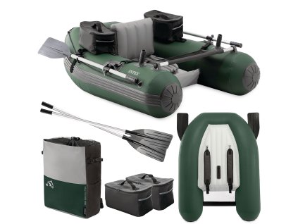 Rybársky čln Big Catch Pro 165 x 119 x 38 cm INTEX 68381