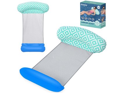 Nafukovací matrac na plávanie Comfort Plush Bestway 43555