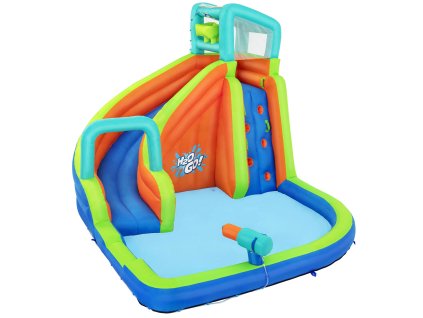 Nafukovacie ihrisko Mega Park 365 x 320 x 270 cm Bestway 53408