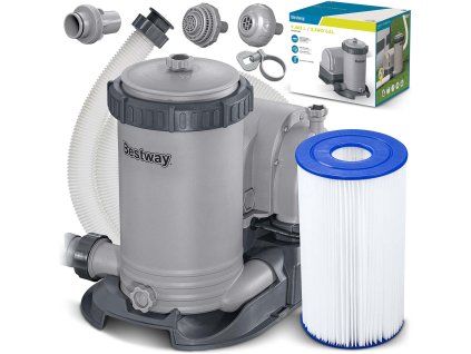 Filtračné čerpadlo pre bazény 9463L/h Bestway 58391