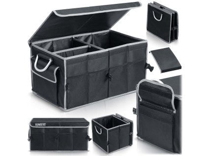 Organizér do kufra auta Humberg HM-990