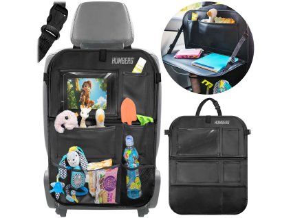 Organizér do auta na sedadlo so stolíkom Humberg HM-993