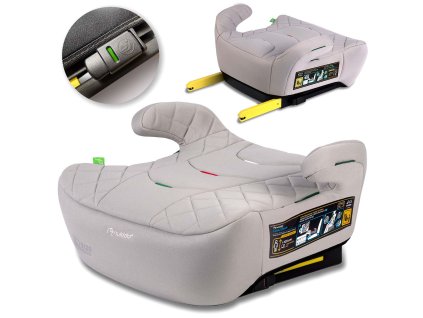 Autosedačka, sedadlo Isofix 22 - 36 kg Louis Nukido 710202