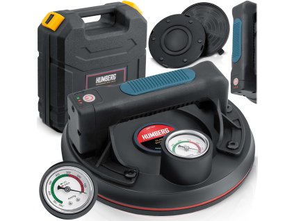 Vákuový elektrický prísavka na dlaždice do 200 kg Humberg HM-162