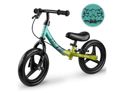 Odrážadlo pre deti Ricokids Fun Adventure