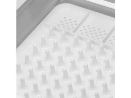 HA5198 SKLADACIA SUŠIČKA NA RIAD 36 x 31 x 12 cm