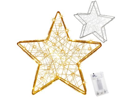 CL4128 SVETELNÁ DEKORÁCIA 30 LED