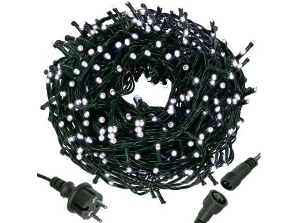 27378 cl0325 lampki choinkowe 300 led M0
