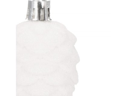 21768 ca0777 ozdoba swiateczna 3x7 cm 3 szt M0