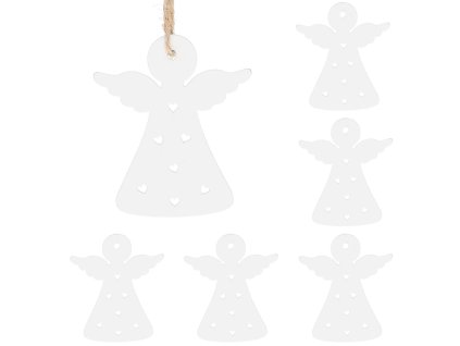 21822 ca0767 ozdoba drewniana 6 szt M0