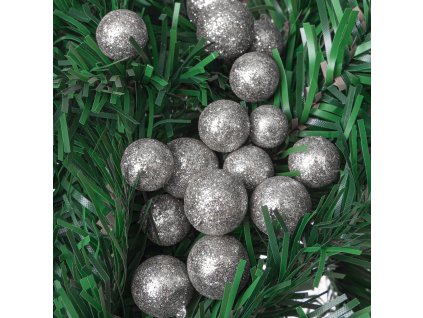 CA0202 OZDOBNÉ GUĽKY 1/1,3/1,6 CM