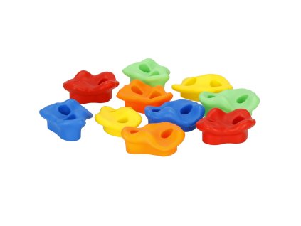 KG0001 SÚPRAVA LEZECKÝCH KAMEŇOV 10 KS.