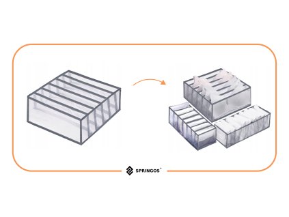 HA3115 SADA ORGANIZÉROV