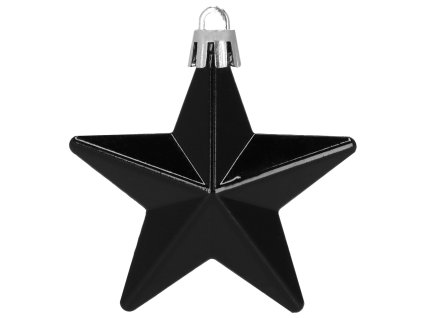 93411 ca1148 ozdoby choinkowe gwiazdki 6 szt M0
